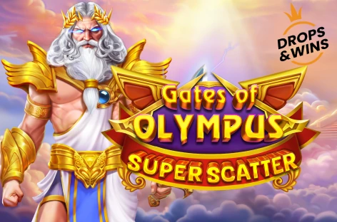 Gates of Olympus Super Scatter