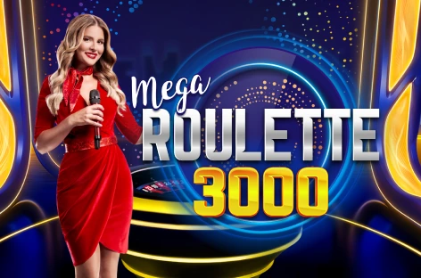 Mega Roulette 3000