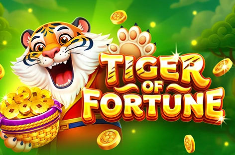 Tiger of Fortune