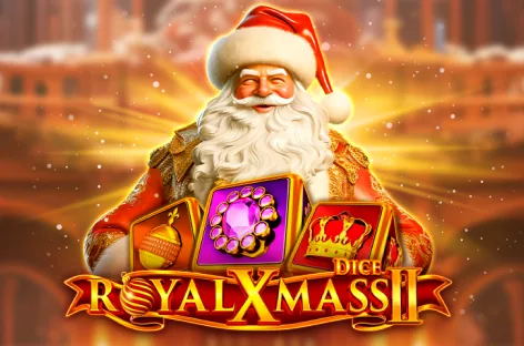 Royal Xmass 2 Dice