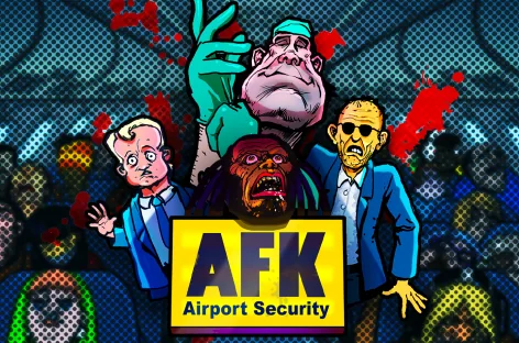 AFK Airport Security