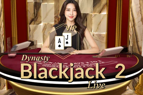 Dynasty VIP Blackjack 2