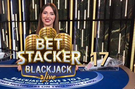 Classic Bet Stacker Blackjack 17